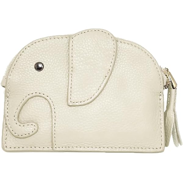 Amazon | (LOEWE) エレファント 象 アニマルコレクション ミニポーチ